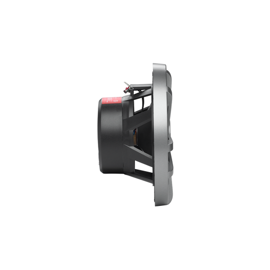 Stage Marine 6-1/2-inch Speaker - Grey - Right image number null