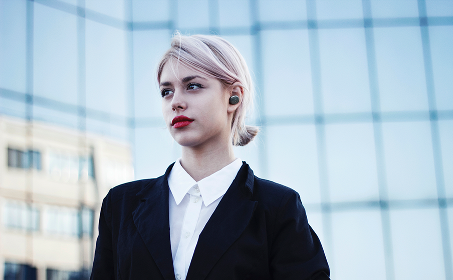 JBL Tune Buds Ghost Edition Bluetooth 5.3 with LE audio support * - Image