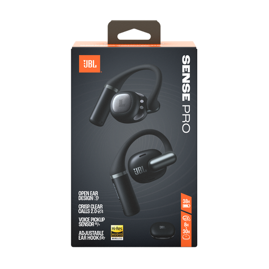 JBL SENSE PRO ワイヤレスイヤホン JBL Sense Pro Wireless Earbuds with JBL Spatial Sound | Abt