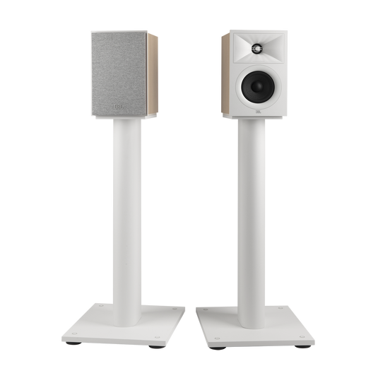 Stage 240B - Latte - 2-Way 4.5-inch (114mm) Bookshelf Loudspeaker - Pair - Detailshot 9 image number null
