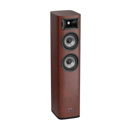 Studio 680 - Wood - Home Audio Loudspeaker System - Detailshot 1 image number null