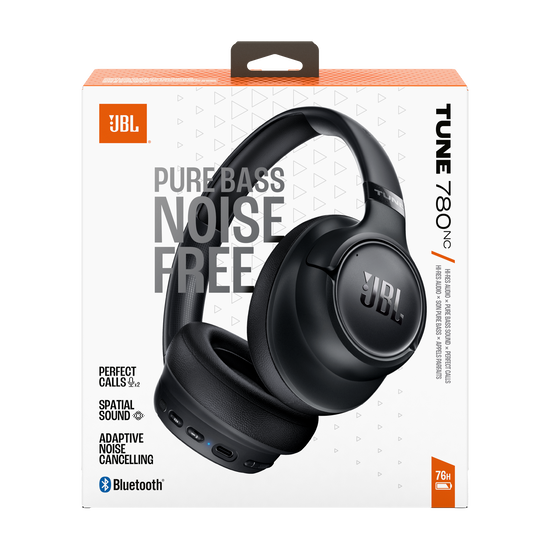 JBL Tune 780NC | Wireless over-ear Noise Cancelling headphones