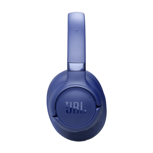 JBL Tune 780NC - Blue - Wireless over-ear Noise Cancelling headphones - Detailshot 3 image number null