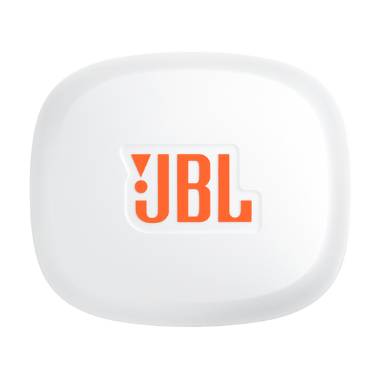 JBL Endurance Zone - White - True Wireless open-ear sport headphones - Top image number null
