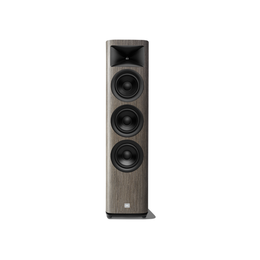 HDI-3600 - Grey Oak - 2 ½-way Triple 6.5-inch (165mm) Floorstanding Loudspeaker - Hero image number null