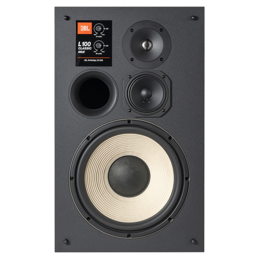 L100 Classic MkII - Black - Detailshot 5 image number null