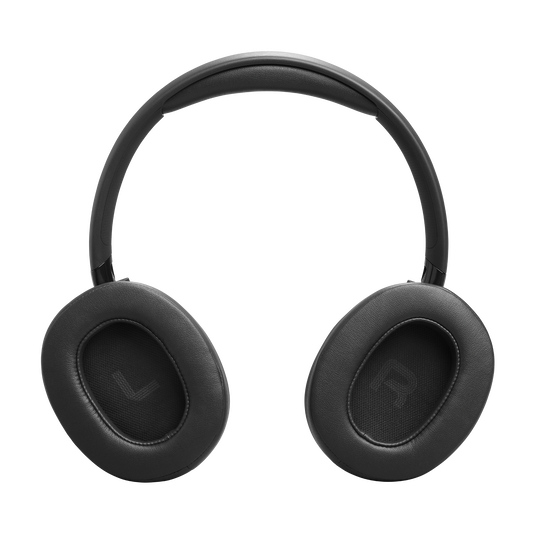 JBL Tune 780NC - Black - Wireless over-ear Noise Cancelling headphones - Left image number null