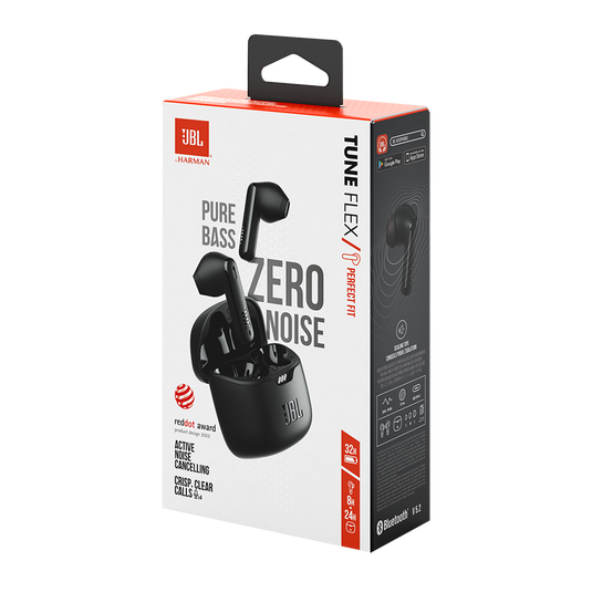 JBL Tune Flex | True wireless Noise Cancelling earbuds
