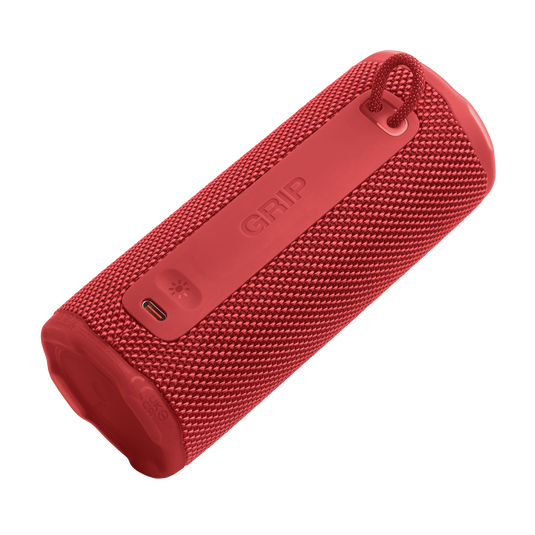 JBL Grip | Compact Bluetooth speaker with bold JBL Pro Sound and