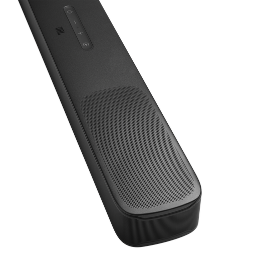 JBL Bar 5.0 MultiBeam - Grey - 5.0 channel soundbar with MultiBeam™ technology and Virtual Dolby Atmos® - Detailshot 2 image number null