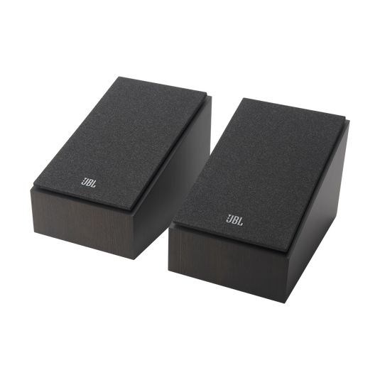 Stage 240H - Espresso - 2-Way 4.5-inch (114mm) Dolby Atmos® Surround Sound Loudspeaker - Pair - Detailshot 1 image number null
