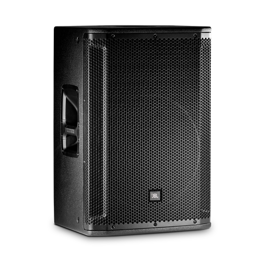 JBL SRX815 - Black - 15" Two-Way Bass Reflex Passive System - Hero image number null