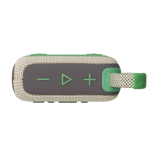 JBL Go 4 - Sand - Ultra-Portable Bluetooth Speaker - Detailshot 5 image number null