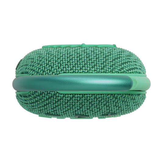JBL Clip 4 Eco - Green - Ultra-portable Waterproof Speaker - Top image number null