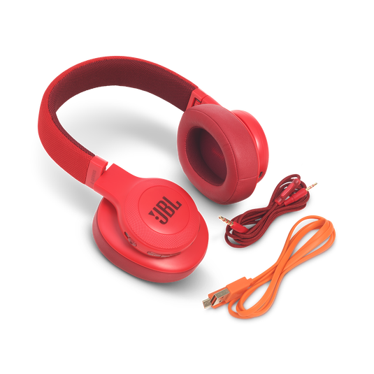 JBL E55BT | Wireless over-ear headphones