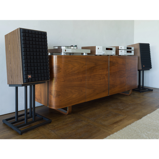 SA550 Classic - Silver - Integrated Amplifier with Bluetooth - Detailshot 6 image number null