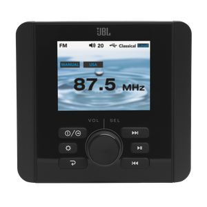 Alternative image of JBL JAM5000N Headunit