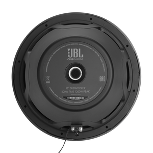 Alternative image of Club Marine 12" Subwoofer