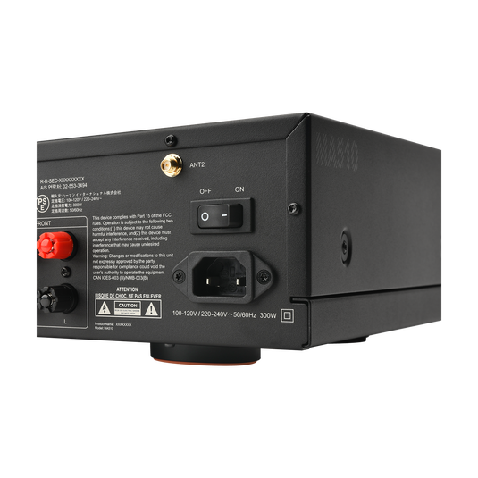 MA510 - White - 5.2-channel 8K AV Receiver - Detailshot 6 image number null