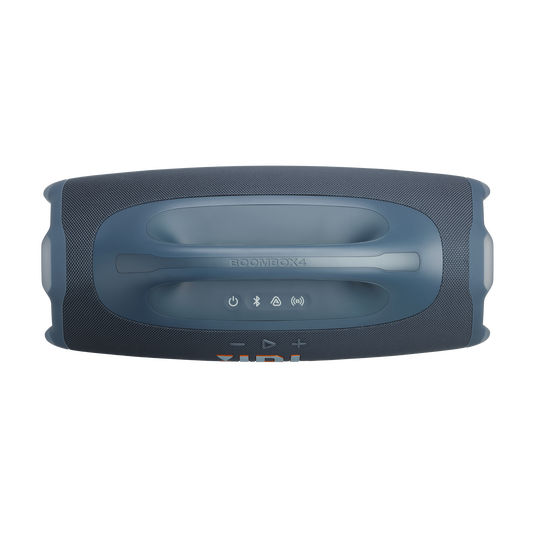JBL Boombox 4 - Blue - Most powerful JBL portable waterproof speaker with massive JBL Pro Sound - Top image number 4