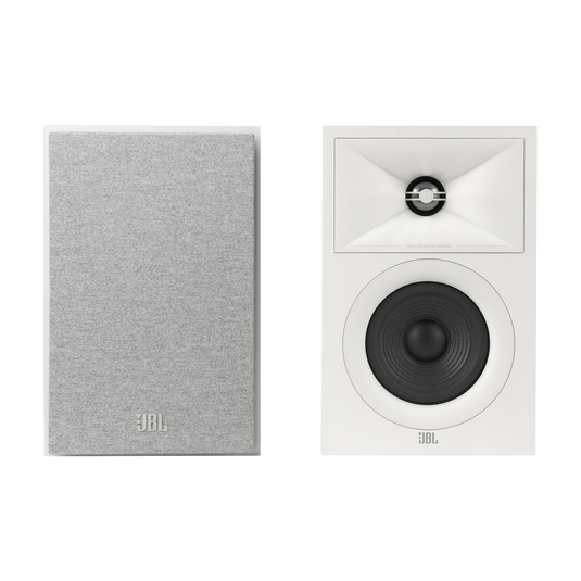 Stage 240B - Latte - 2-Way 4.5-inch (114mm) Bookshelf Loudspeaker - Pair - Detailshot 1 image number null