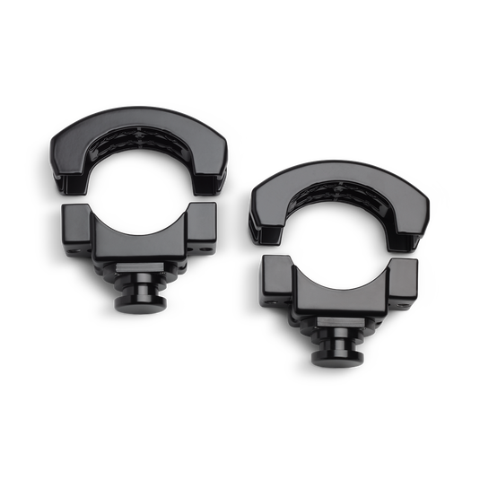 JBL Tower X Marine MT6HLB - Black Gloss - 6-1/2" (160mm) enclosed two-way marine audio tower speaker with 1" (25mm) horn loaded compression tweeter – Black - Detailshot 4 image number null