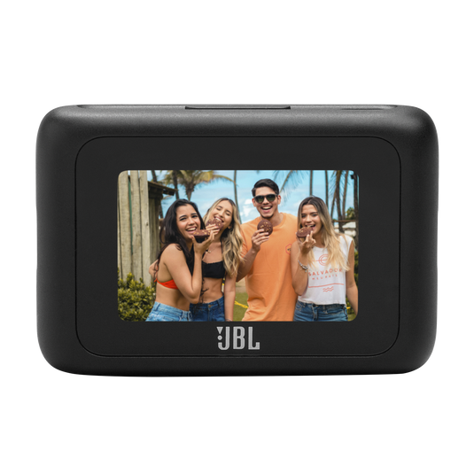 JBL Tour One M3 Smart Tx - Black - Wireless over-ear Noise Cancelling headphones with JBL Smart Tx - Left image number null