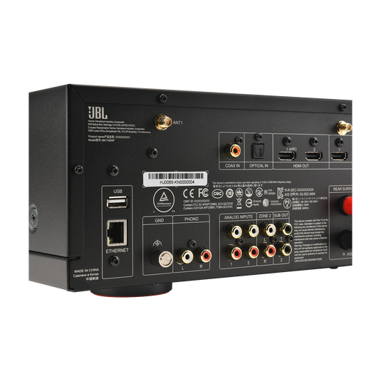 MA7100HP - White - 7.2-channel 8K High Performance AV Receiver - Detailshot 7 image number null