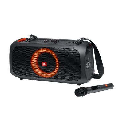 JBL PartyBox On-The-Go
