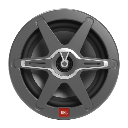 Club Marine 8" Two-Way Speaker - White Gloss - Detailshot 5 image number null