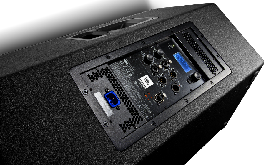 JBL SRX812P Drivecore by Crown - Image
