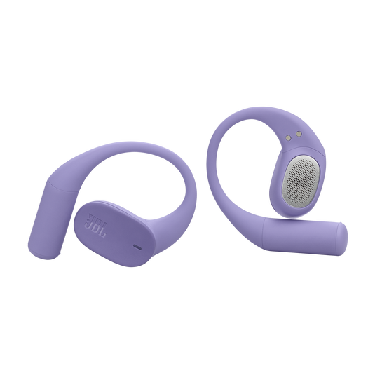 JBL Sense Lite - Purple - True Wireless Open-ear Headphones - Front image number null
