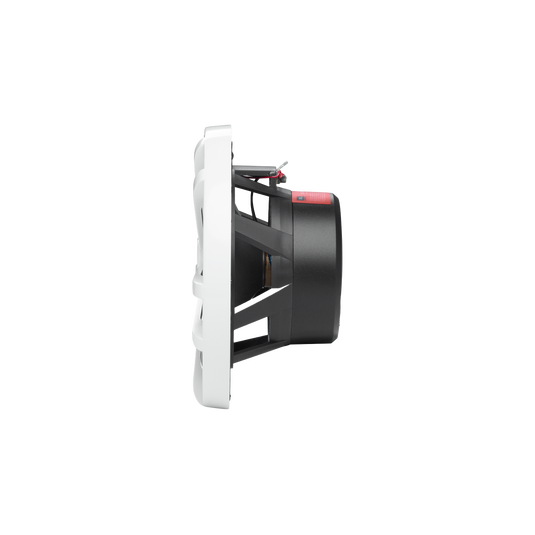 Stage Marine 6-1/2-inch Speaker - White - Left image number null