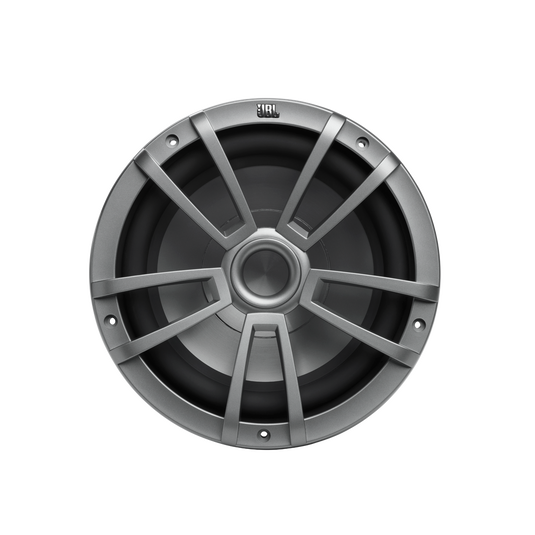 Stage Marine 10-inch Subwoofer - Grey - Front image number null