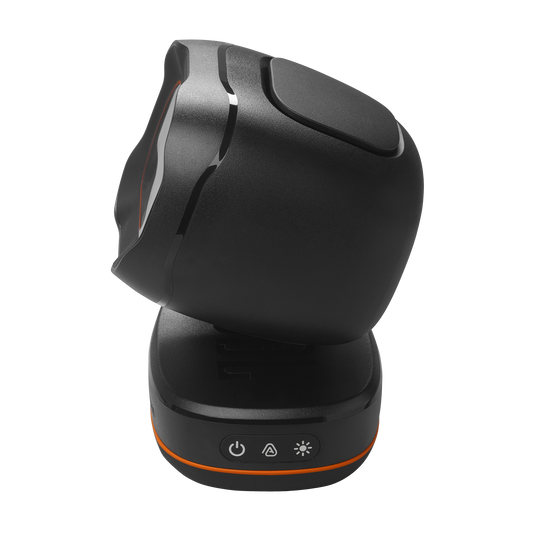 JBL PartyLight Beam - Black - Bluetooth projection party light - Right image number null