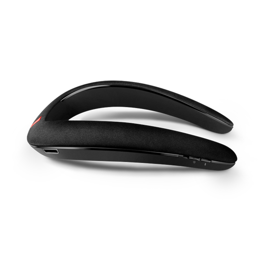 JBL SOUNDGEAR - Black - Wearable wireless sound - Detailshot 3 image number null