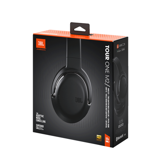 JBL Tour One M2 | Wireless over-ear Noise Cancelling headphones