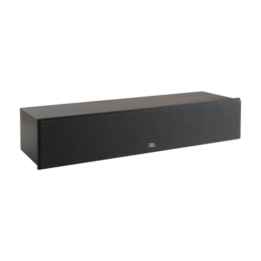 Stage 245C - Espresso - 2.5-Way Quad 4.5-inch (114mm) Center Channel Loudspeaker - Detailshot 4 image number null