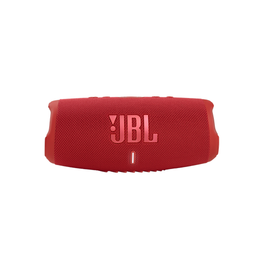 JBL Charge 5 - Red - Portable Waterproof Speaker with Powerbank - Front image number null