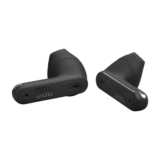 JBL Tune Flex 2 - Black - True Wireless Noise Cancelling Earbuds - Detailshot 3 image number null