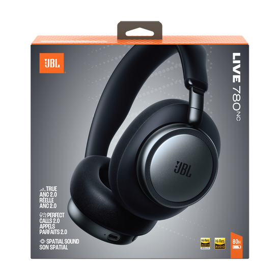 JBL Live 780NC | Wireless over-ear Noise Cancelling headphones