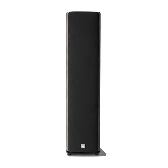 HDI-3600 - Grey Oak - 2 ½-way Triple 6.5-inch (165mm) Floorstanding Loudspeaker - Front image number null