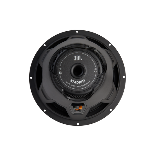 JBL Stadium 122SSI - Black - Back image number null