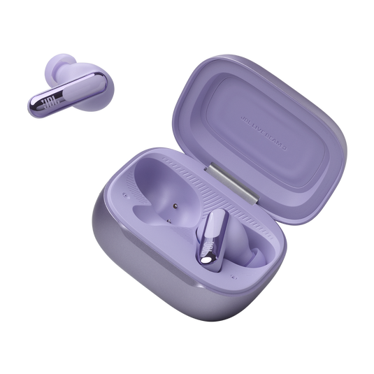 JBL Live Beam 3 | True wireless noise-cancelling closed-stick earbuds