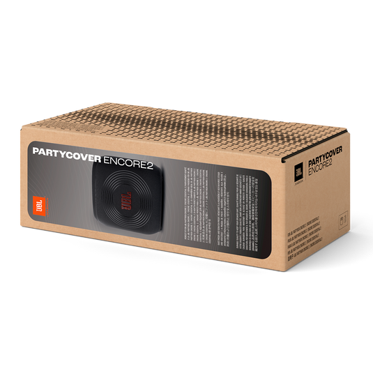 JBL PartyCover Encore 2 | Protective cover for JBL PartyBox Encore
