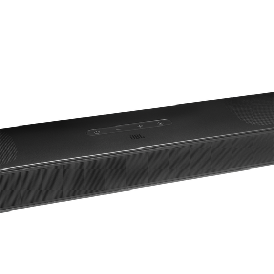 JBL Bar 5.0 MultiBeam - Grey - 5.0 channel soundbar with MultiBeam™ technology and Virtual Dolby Atmos® - Detailshot 1 image number null