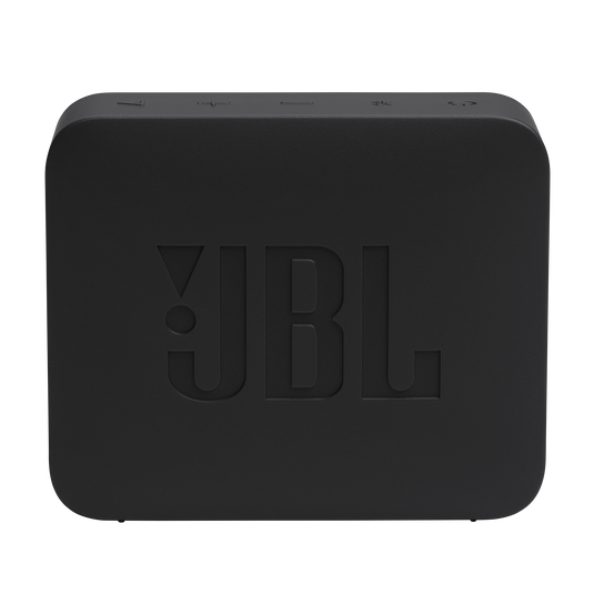 JBL Go Essential 2 - Black - Portable Waterproof Speaker - Back image number null