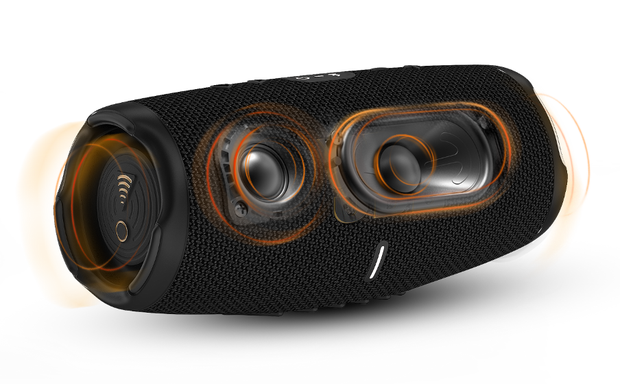 家電 JBL Charge5 JBL Charge 5 Portable Bluetooth Speaker - Bold Bass, Loud Music