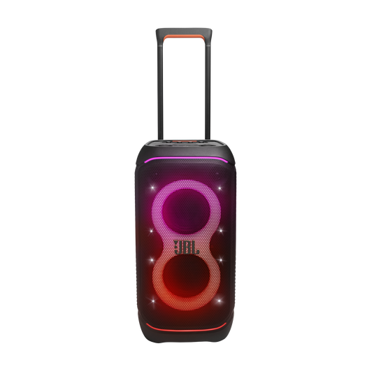 JBL PartyBox Stage 320 | Portable party speaker with wheels