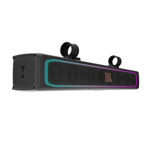 JBL RALLYBAR XL - Black - Hero image number null